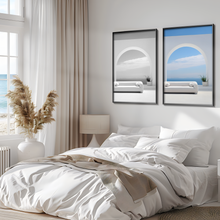 Load image into Gallery viewer, Aegean Serenity - Framed
