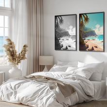 Load image into Gallery viewer, Tropical Serenity - Framed
