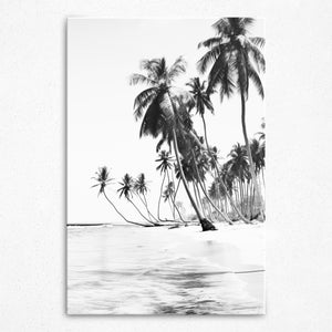 Silent Shoreline - Canvas