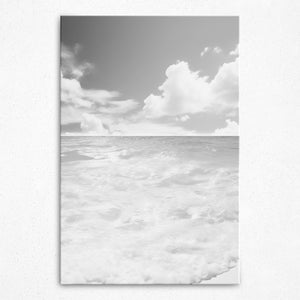 Celestial Tides - Canvas