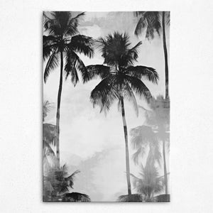 Tropical Mirage - Canvas