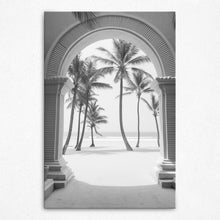 Load image into Gallery viewer, Tropical Tranquility - Canvas
