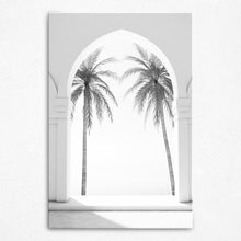 Load image into Gallery viewer, Palm Haven Mirage - Canvas
