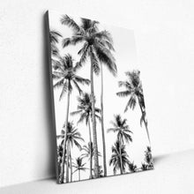 Load image into Gallery viewer, Whispering Palms - Canvas
