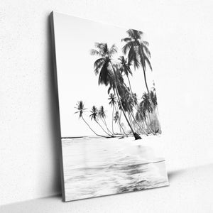 Silent Shoreline - Canvas