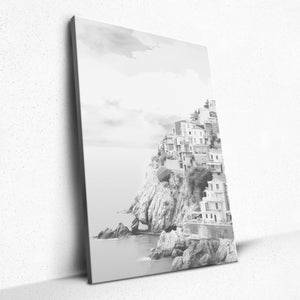 Cliffside Reverie - Canvas