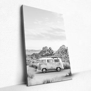 Desert Drifter - Canvas