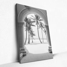 Load image into Gallery viewer, Tropical Tranquility - Canvas
