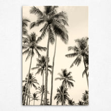 Load image into Gallery viewer, Whispering Palms - Canvas
