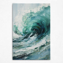 Load image into Gallery viewer, Aqua Essence - Canvas
