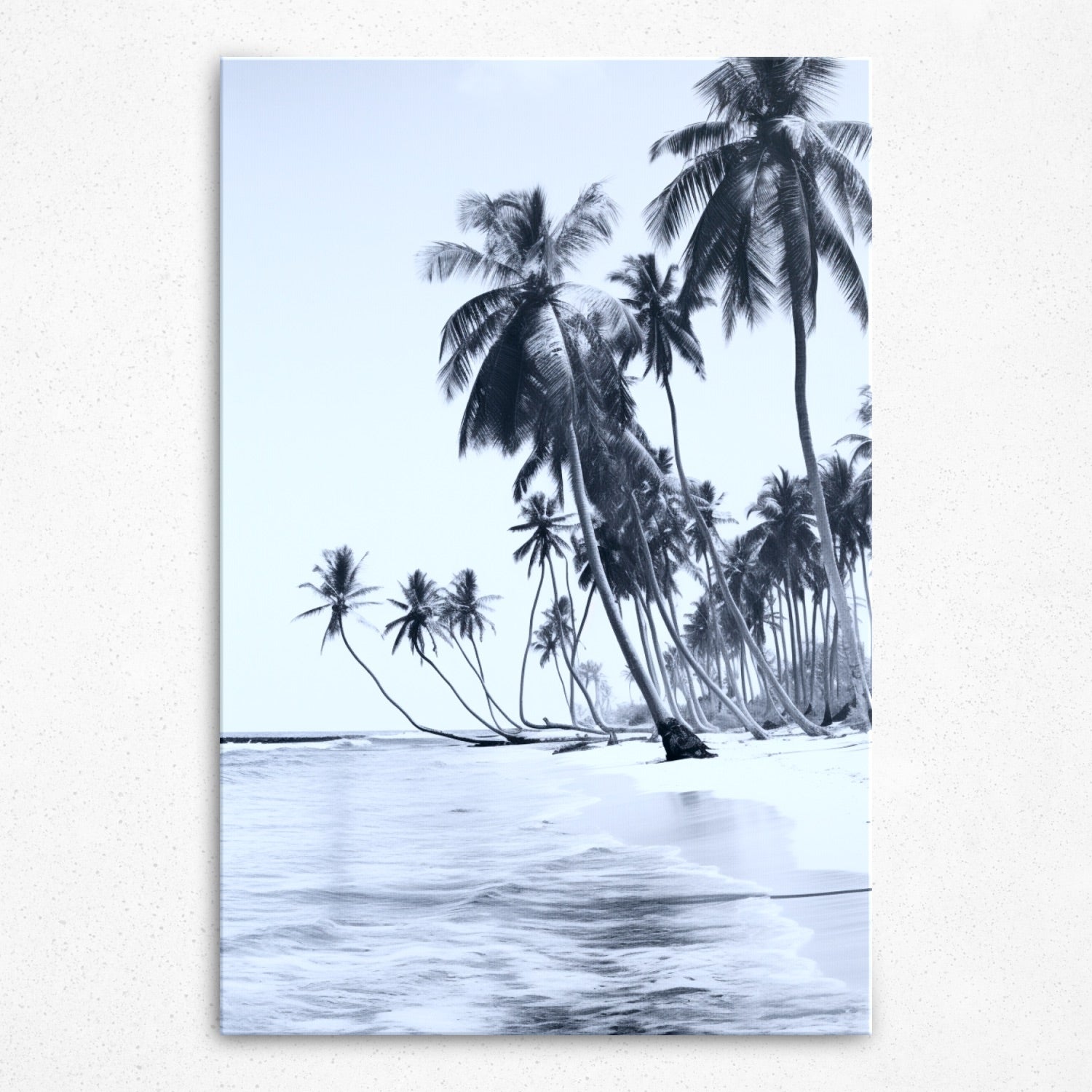 Silent Shoreline - Canvas