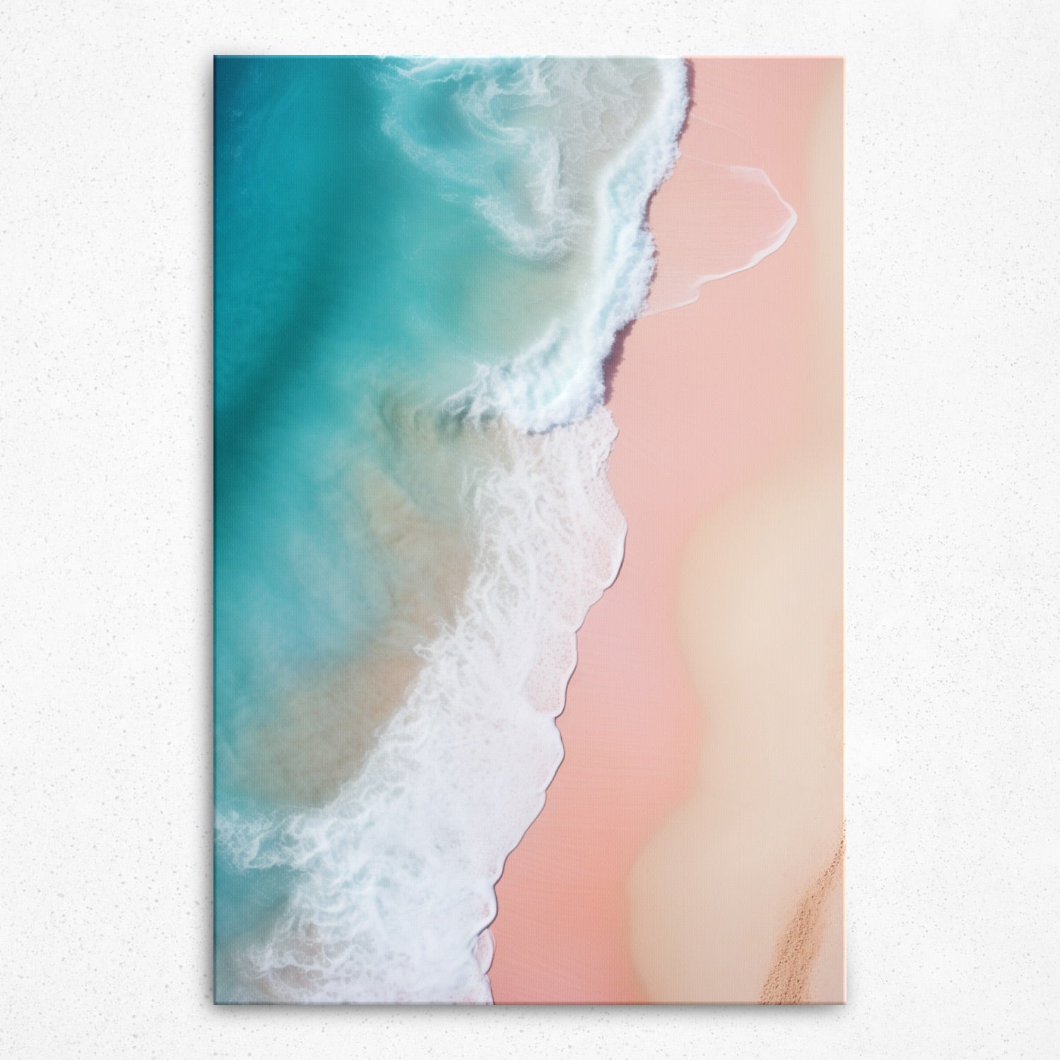 Cerulean Dream - Canvas