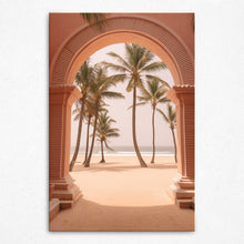 Load image into Gallery viewer, Tropical Tranquility - Canvas
