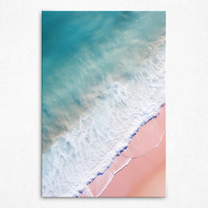 Serenade by the Seashore - Canvas