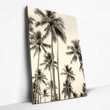 Load image into Gallery viewer, Whispering Palms - Canvas
