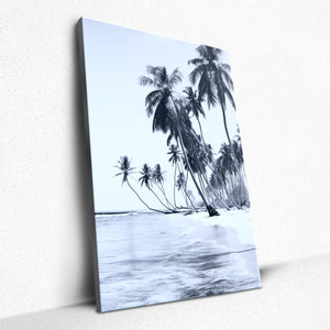 Silent Shoreline - Canvas