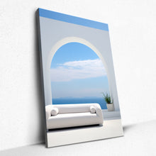 Load image into Gallery viewer, Aegean Serenity - Canvas
