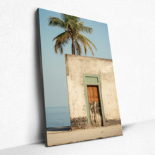 Load image into Gallery viewer, Tropical Threshold - Canvas
