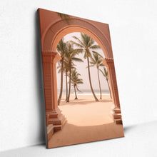 Load image into Gallery viewer, Tropical Tranquility - Canvas
