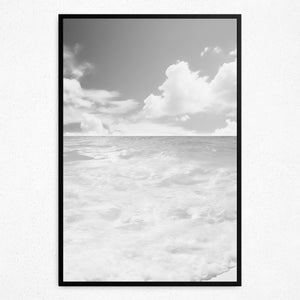 Celestial Tides - Framed