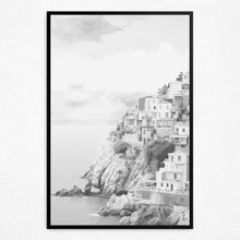 Load image into Gallery viewer, Cliffside Reverie - Framed
