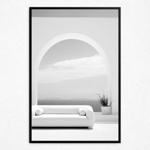 Load image into Gallery viewer, Aegean Serenity - Framed
