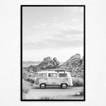 Load image into Gallery viewer, Desert Drifter - Framed
