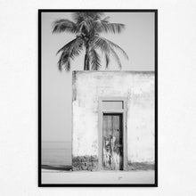 Load image into Gallery viewer, Tropical Threshold - Framed
