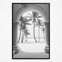 Load image into Gallery viewer, Tropical Tranquility - Framed
