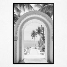 Load image into Gallery viewer, Coastal Tranquility - Framed
