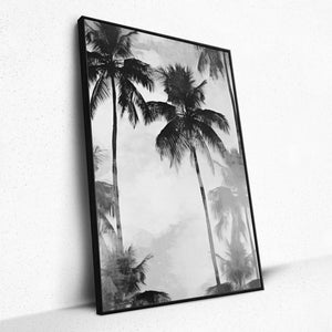 Tropical Mirage - Framed