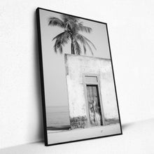 Load image into Gallery viewer, Tropical Threshold - Framed
