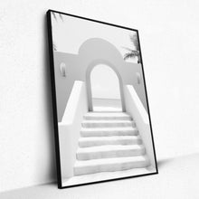 Load image into Gallery viewer, Blush Oasis - Framed
