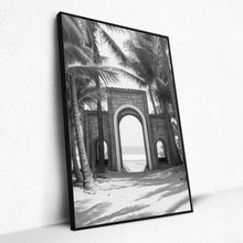 Load image into Gallery viewer, Sandswept Portal - Framed
