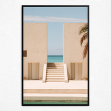 Load image into Gallery viewer, Serenity Steps - Framed
