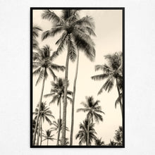 Load image into Gallery viewer, Whispering Palms - Framed
