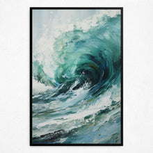 Load image into Gallery viewer, Aqua Essence - Framed
