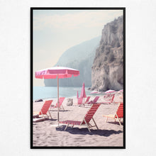 Load image into Gallery viewer, Riviera Whispers - Framed
