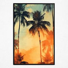 Load image into Gallery viewer, Tropical Mirage - Framed
