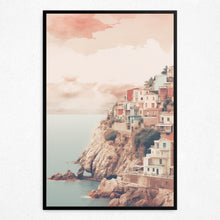 Load image into Gallery viewer, Cliffside Reverie - Framed
