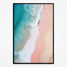 Load image into Gallery viewer, Cerulean Dream - Framed
