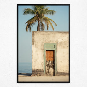 Tropical Threshold - Framed