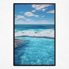 Load image into Gallery viewer, Crystal Reverie - Framed
