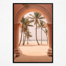 Load image into Gallery viewer, Tropical Tranquility - Framed
