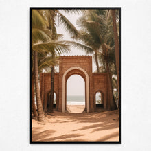 Load image into Gallery viewer, Sandswept Portal - Framed
