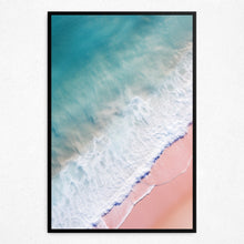 Load image into Gallery viewer, Serenade by the Seashore - Framed
