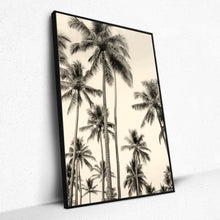 Load image into Gallery viewer, Whispering Palms - Framed
