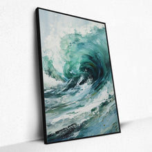 Load image into Gallery viewer, Aqua Essence - Framed
