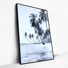 Load image into Gallery viewer, Silent Shoreline - Framed
