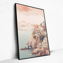 Load image into Gallery viewer, Cliffside Reverie - Framed
